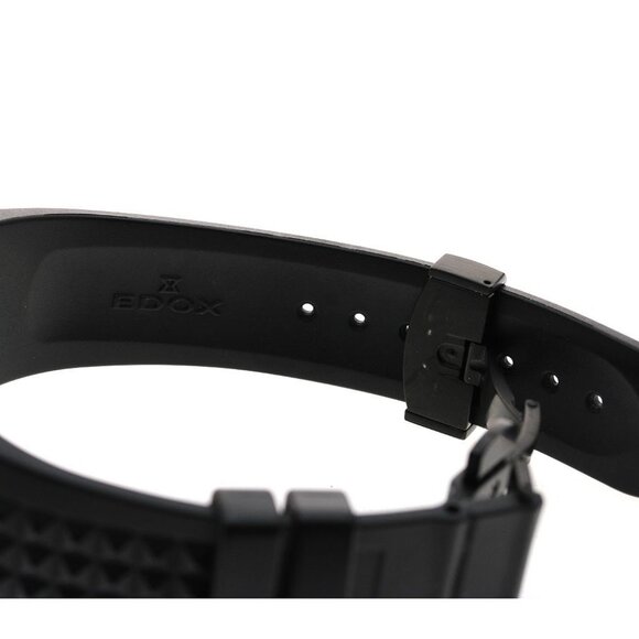 EDOX Chrono Offshore 1 10221 Chronograph black Dial Quartz Men's Watch_900090 - Picture 7 of 7